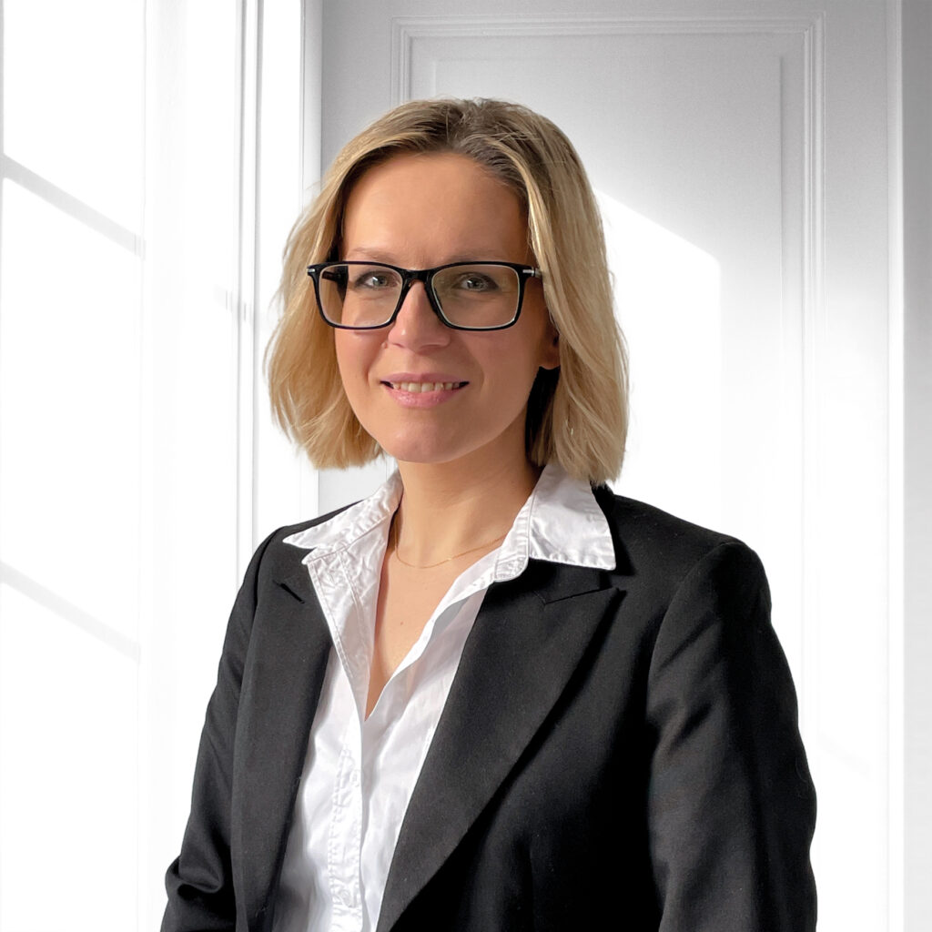 Neu bei der VÖLK Hausverwaltung: Ludmila Jungkind – herzlich willkommen!