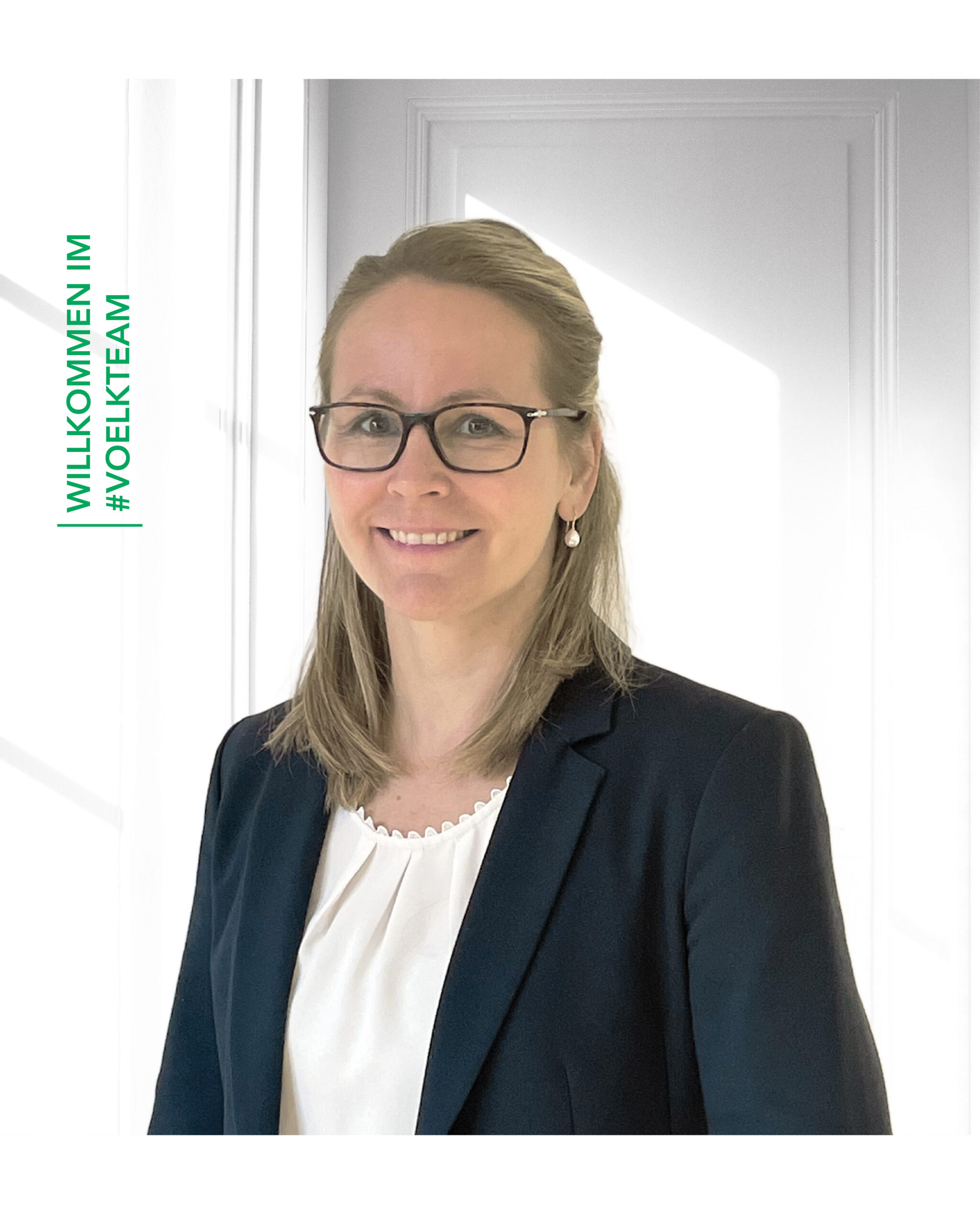 Herzlich willkommen im Team: Claudia Knoblauch