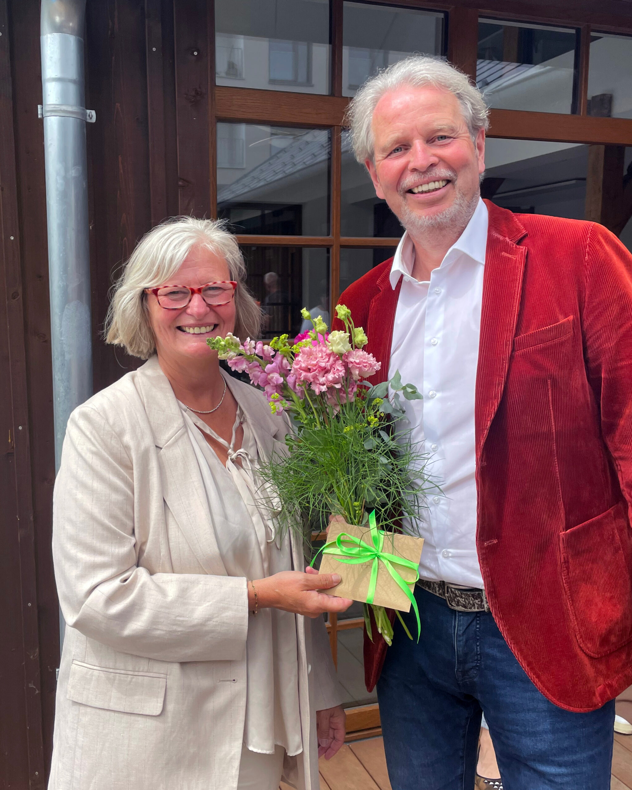 15 Jahre Engagement und Fachkompetenz: Wir gratulieren