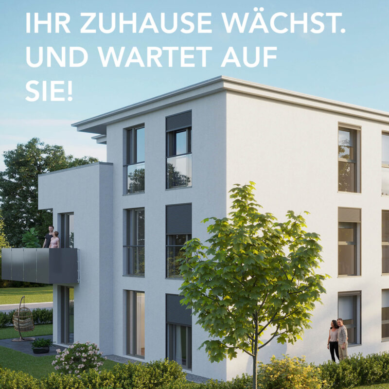 Neubau Dietenheim Eigentumswohnungen