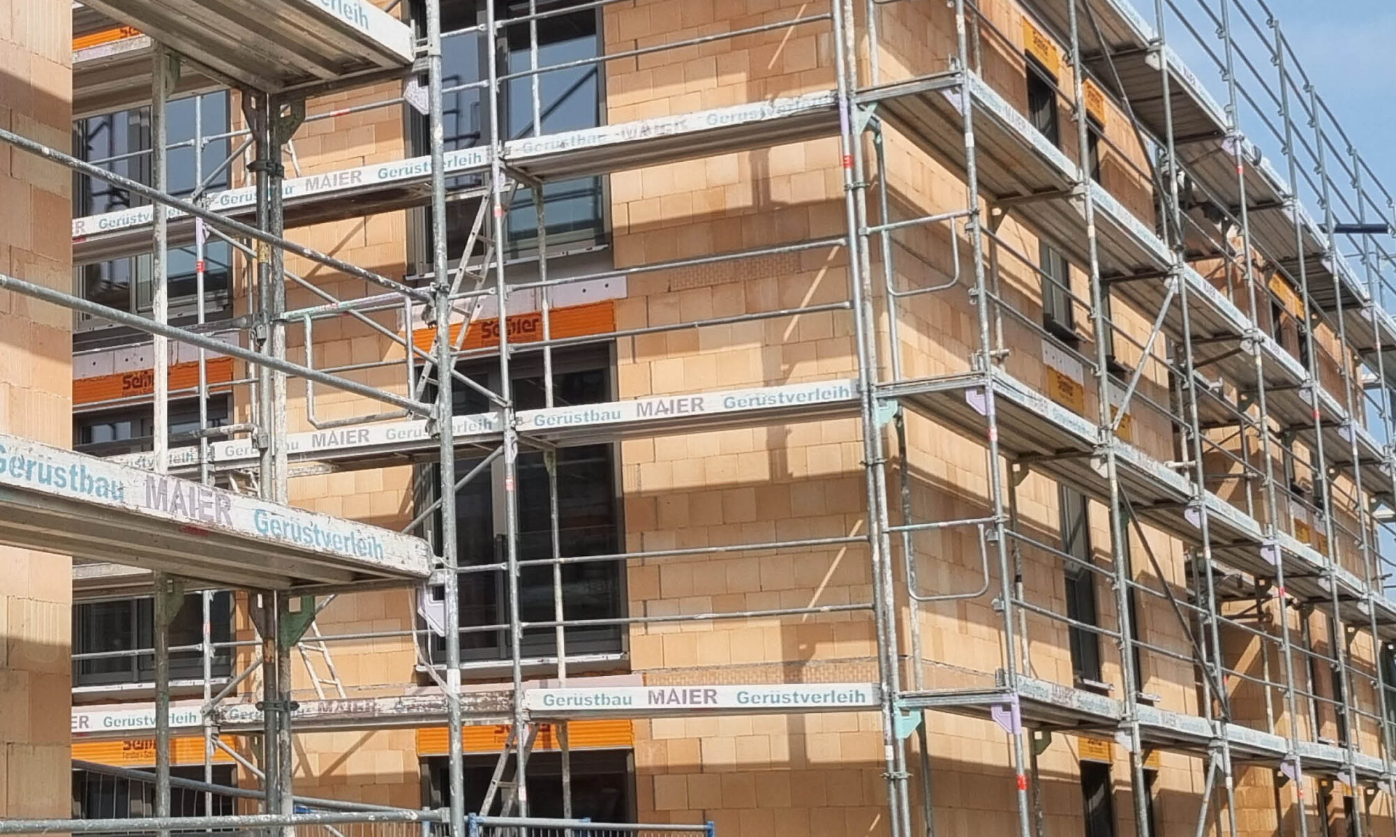 Neubau Dietenheim Eigentumswohnungen