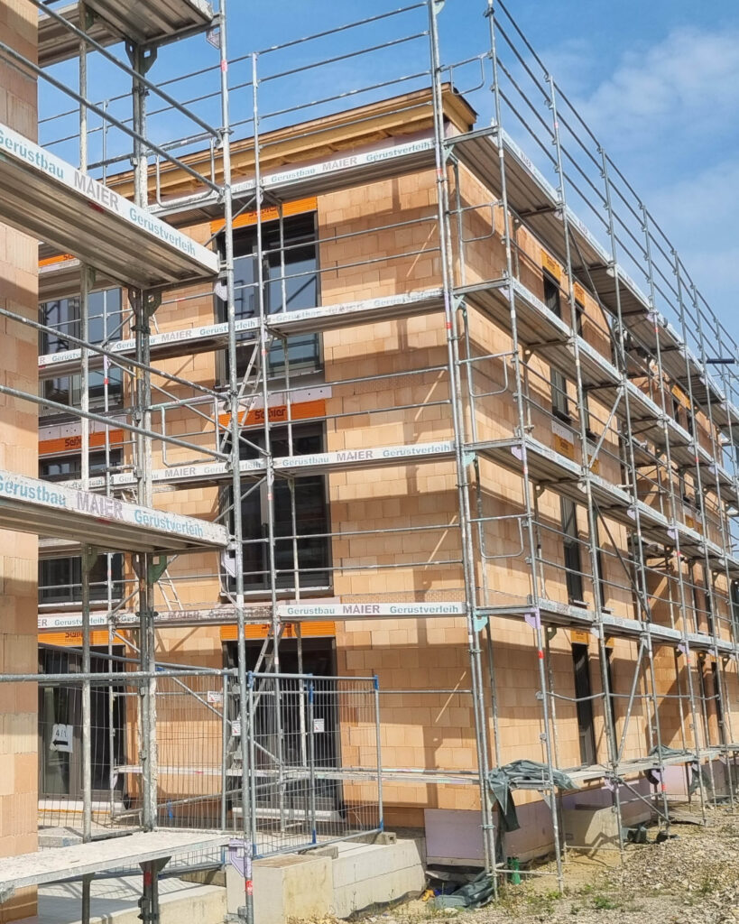 Neubau Dietenheim Eigentumswohnungen
