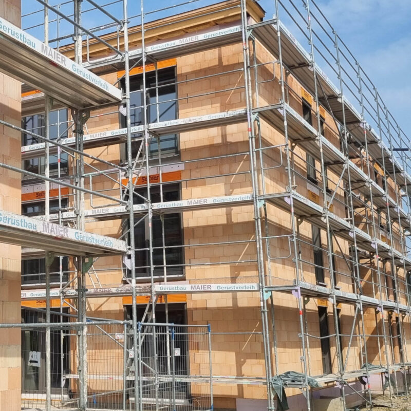 Neubau Dietenheim Eigentumswohnungen