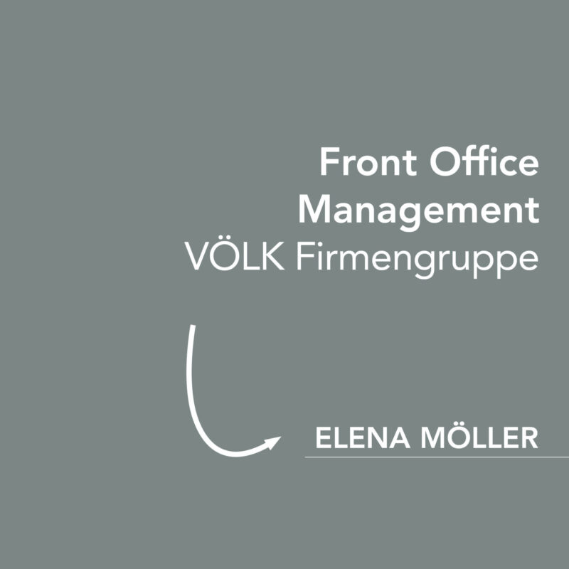 Verstärkung im Team Elena Möller