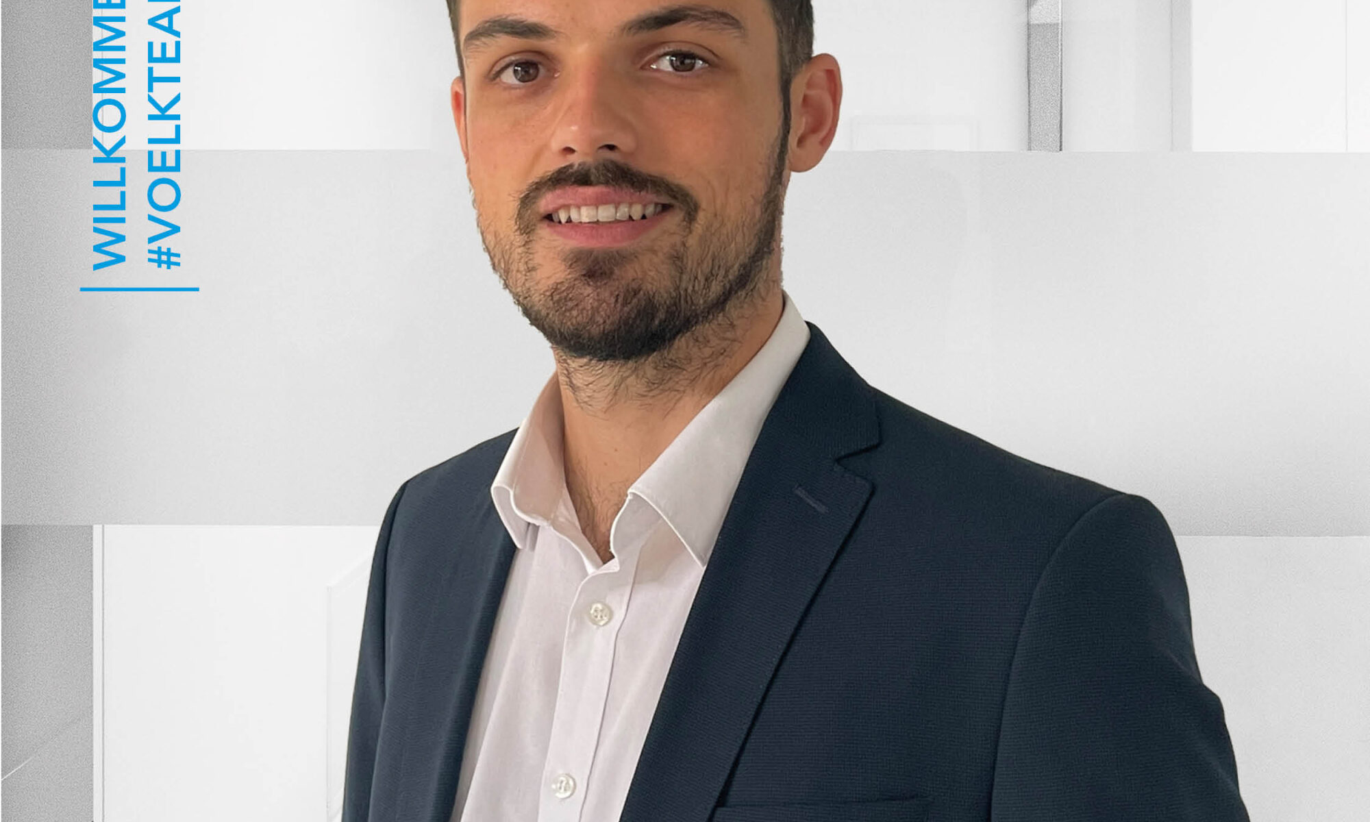 Verstärkung im Team Marc Habrik