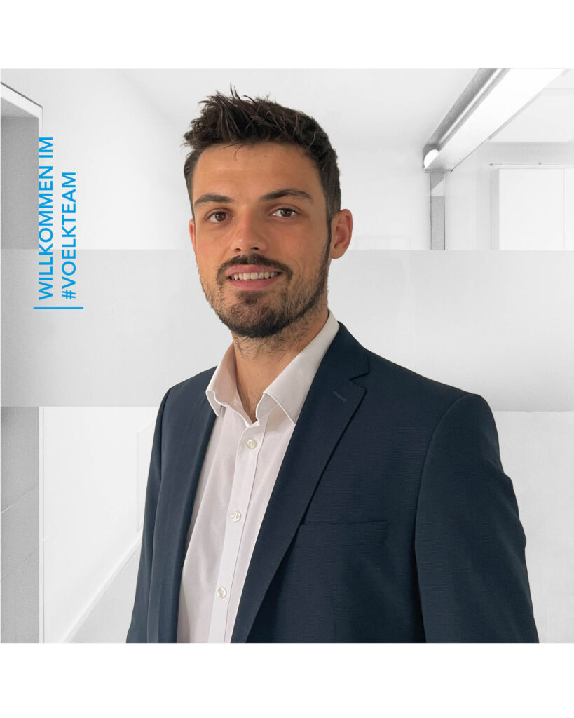 Verstärkung im Team Marc Habrik
