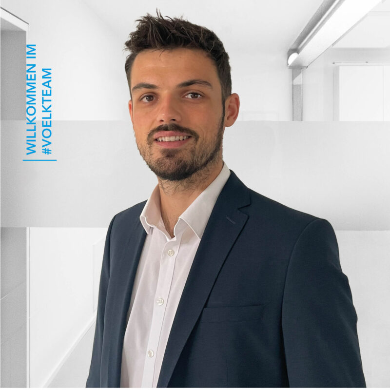 Verstärkung im Team Marc Habrik