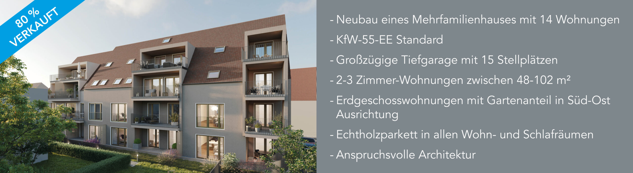 Bauprojekt H31 Wiblingen Ulm