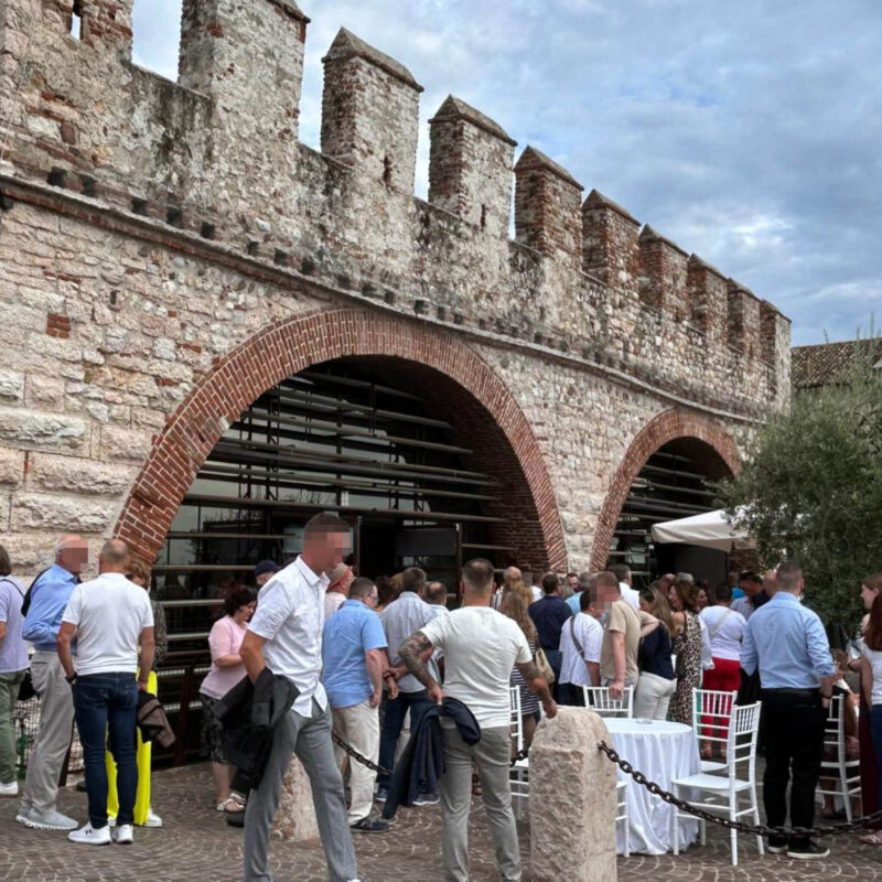 Verwalterseminar am Gardasee in Peschiera del Garda VDIV