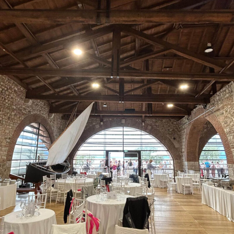Verwalterseminar am Gardasee in Peschiera del Garda VDIV