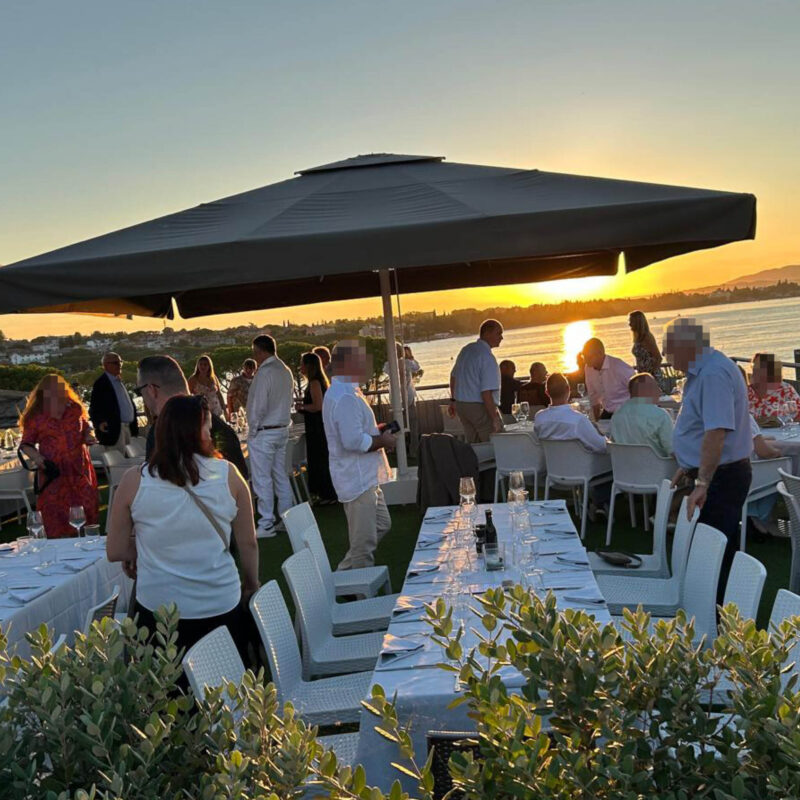 Verwalterseminar am Gardasee in Peschiera del Garda VDIV