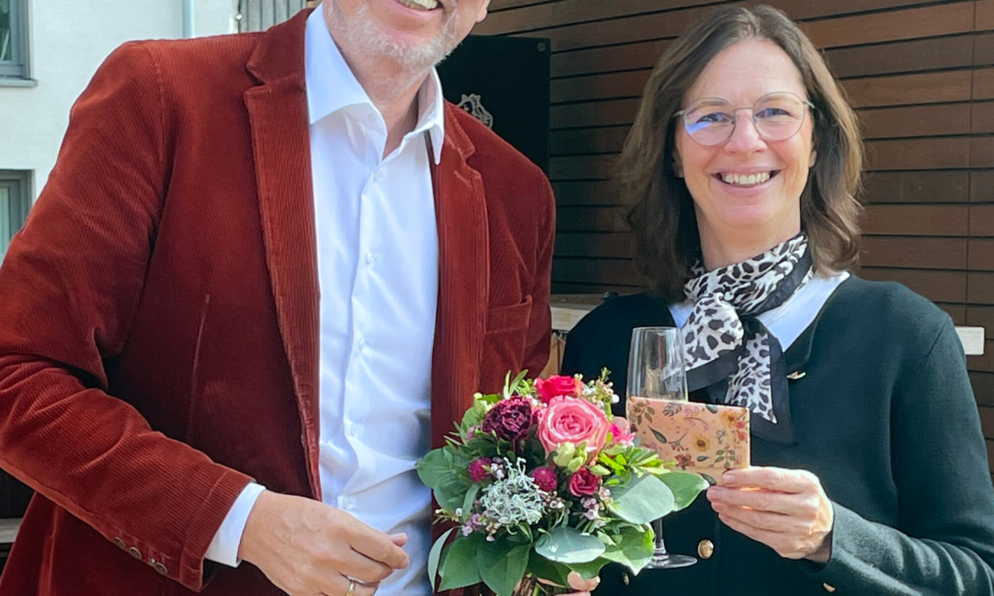 10 Jahre Firmenjubiläum Mietverwaltung VÖLK Hausverwaltung