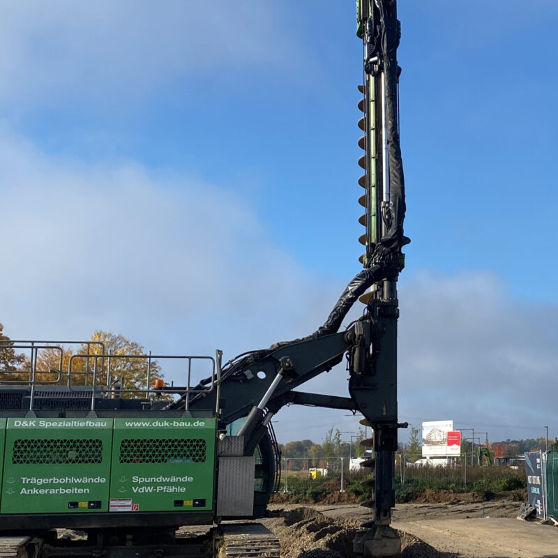 D&K Spezialtiefbau Neu-Ulm Illerpark Living Ludwigsfeld VÖLK Immobilien