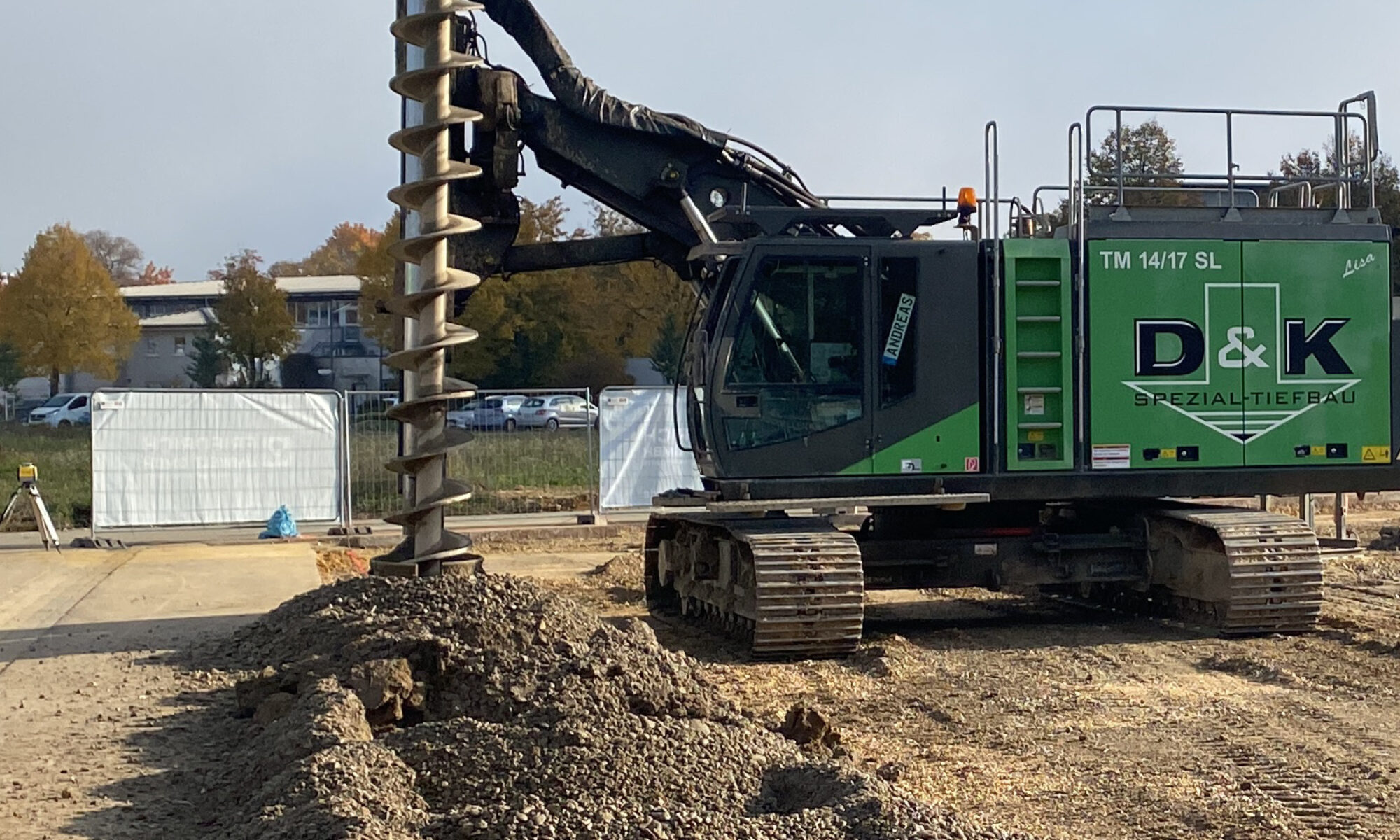 D&K Spezialtiefbau Neu-Ulm Illerpark Living Ludwigsfeld VÖLK Immobilien