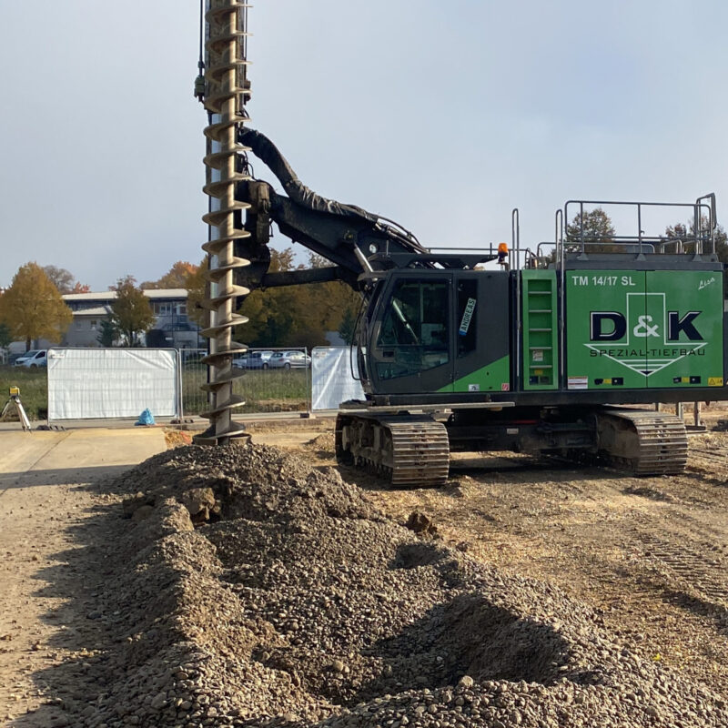 D&K Spezialtiefbau Neu-Ulm Illerpark Living Ludwigsfeld VÖLK Immobilien