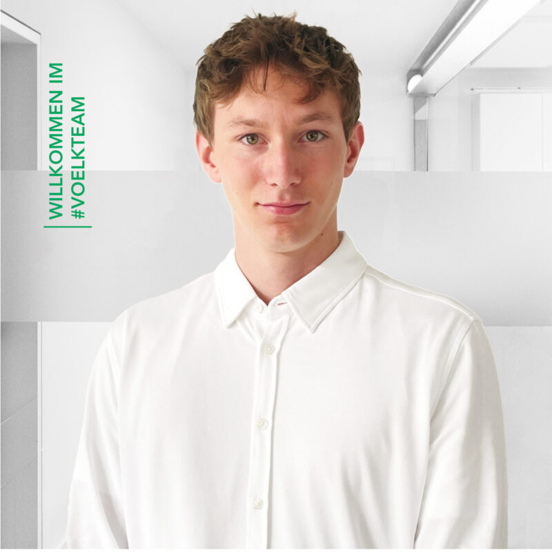Dualer Student Studiengang B.A. Immobilienwirtschaft Objektmanagement VÖLK Hausverwaltung