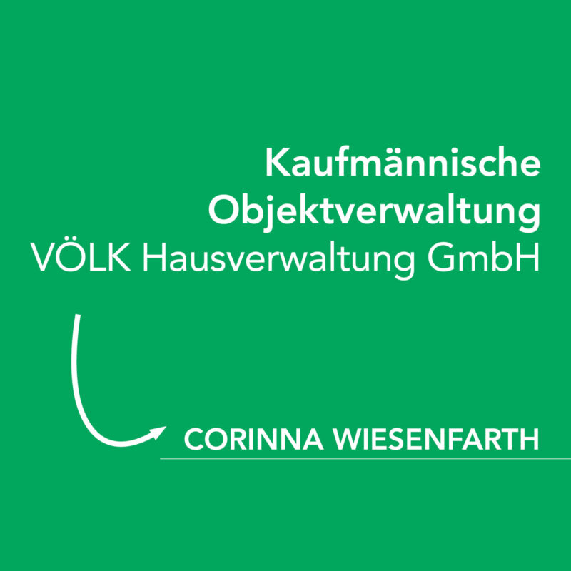Kaufmännische Objektverwaltung Völk Hausverwaltung Versicherungskauffrau IHK Kaufmännische Objektverwaltung Völk Hausverwaltung Versicherungskauffrau IHK