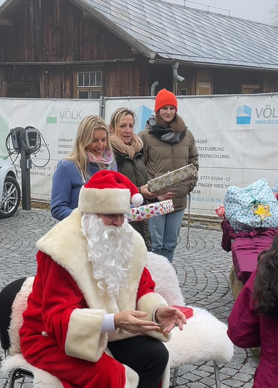 Wunschsterne Pestalozzischule Ulm 2025 Wunschsterne Pestalozzischule Ulm 2025