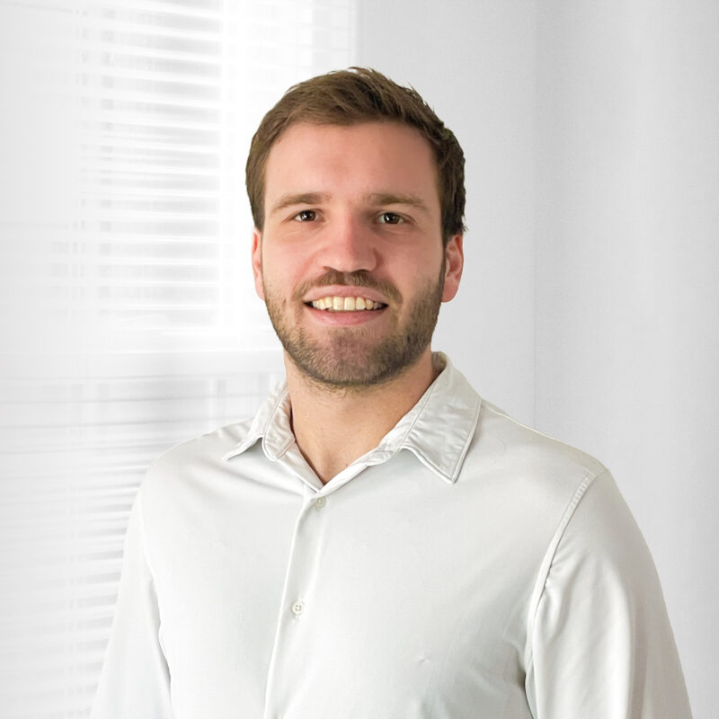 Maximilian Schweizer
Objektmanagement
B.Sc. BWL (Bau und Immobilien)
0731 93264 - 55