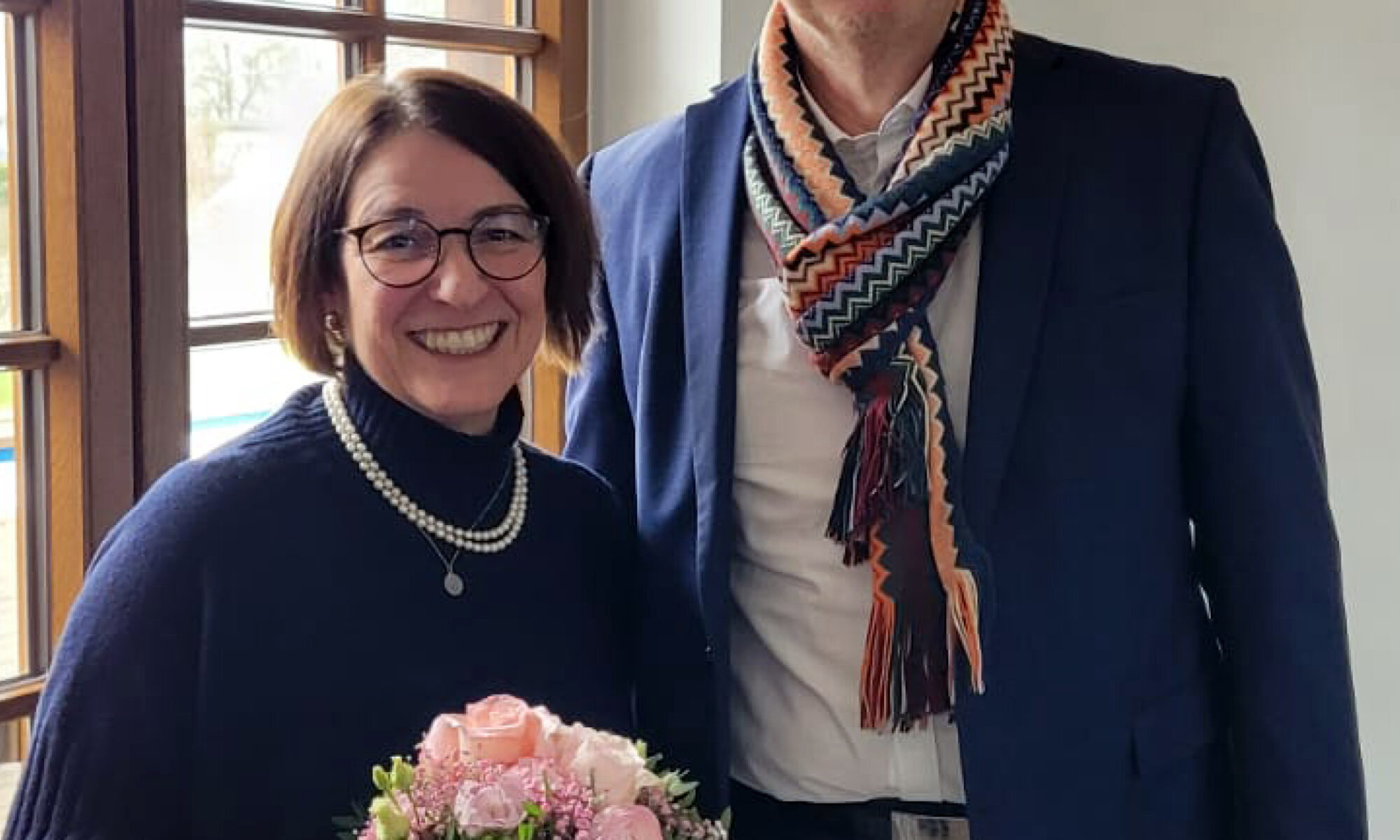 Jubiläum 15 Jahre Ulrike Bosserhoff Völk Hausverwaltung