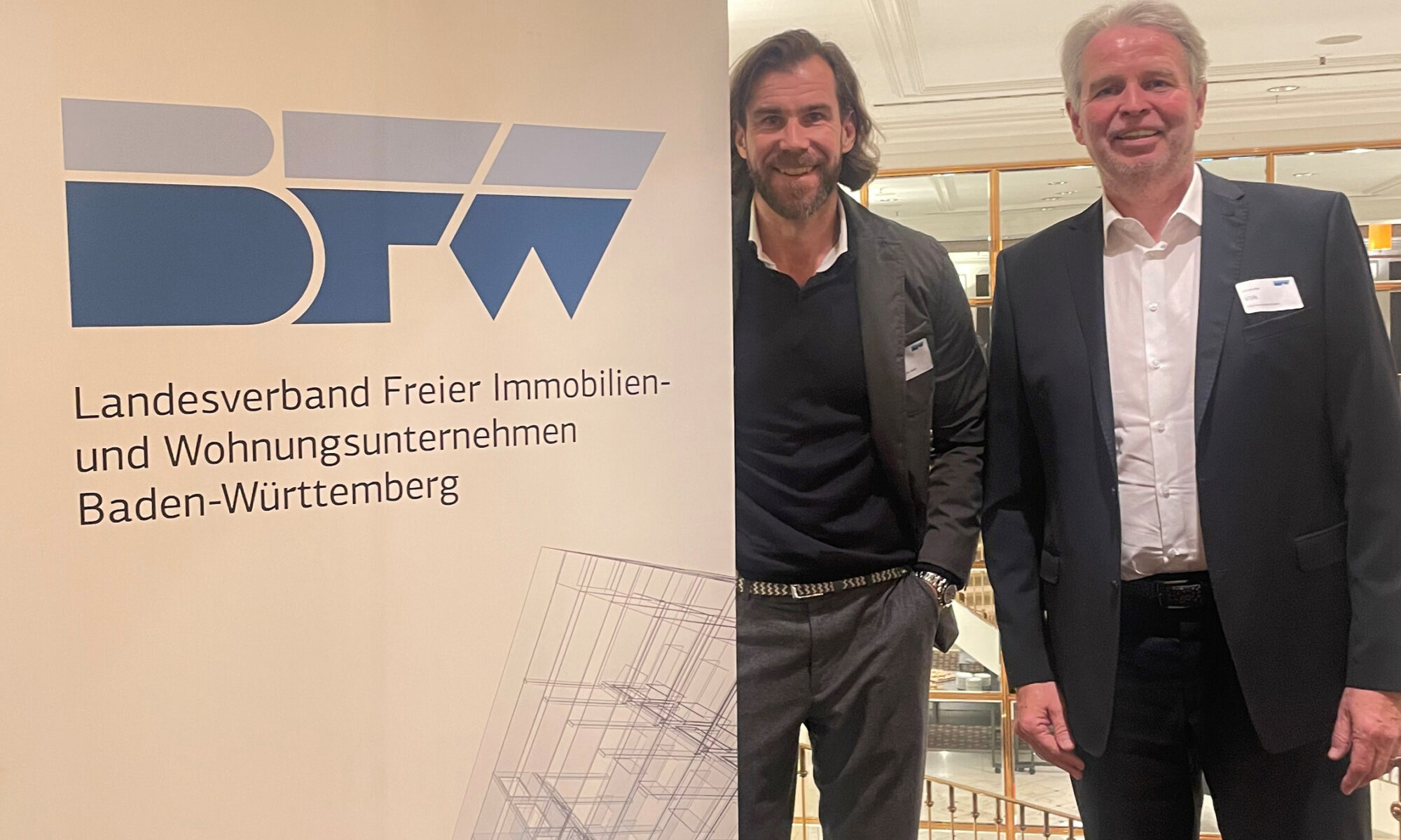 BFW Baden-Württemberg Bauträger Fachtagung Stuttgart