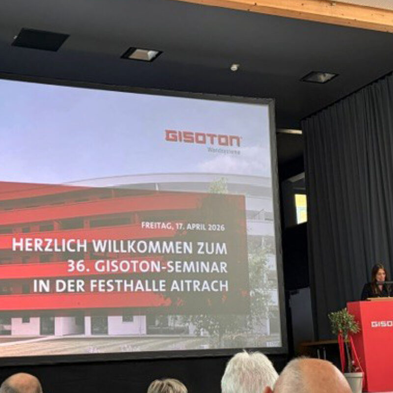 Das GISOTON-Seminar 2026