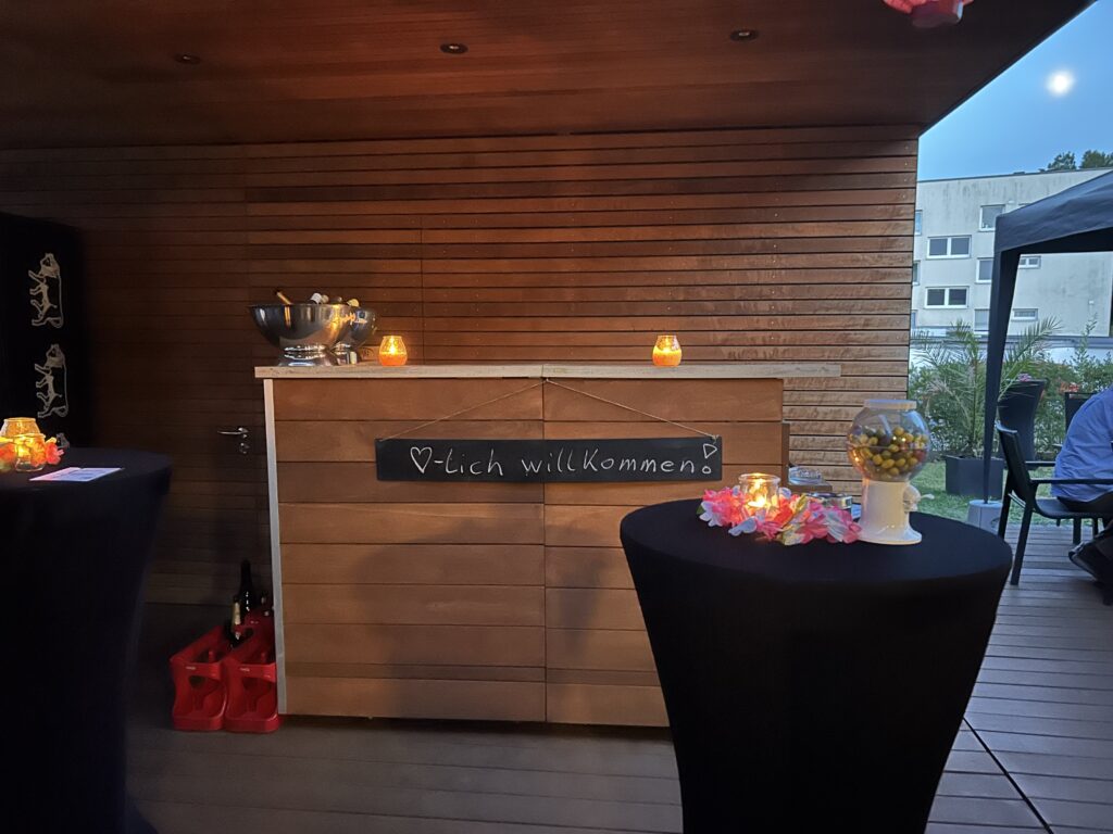 Sommerfest Völk
