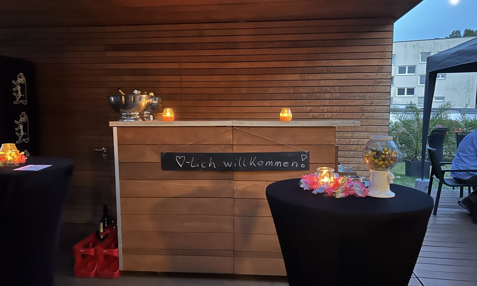 Sommerfest Völk