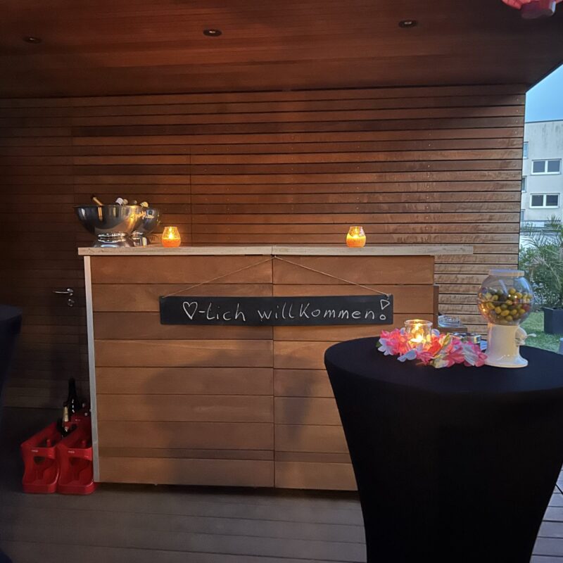 Sommerfest Völk