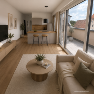 Wohnzimmer_Penthouse Wohnzimmer_Penthouse
