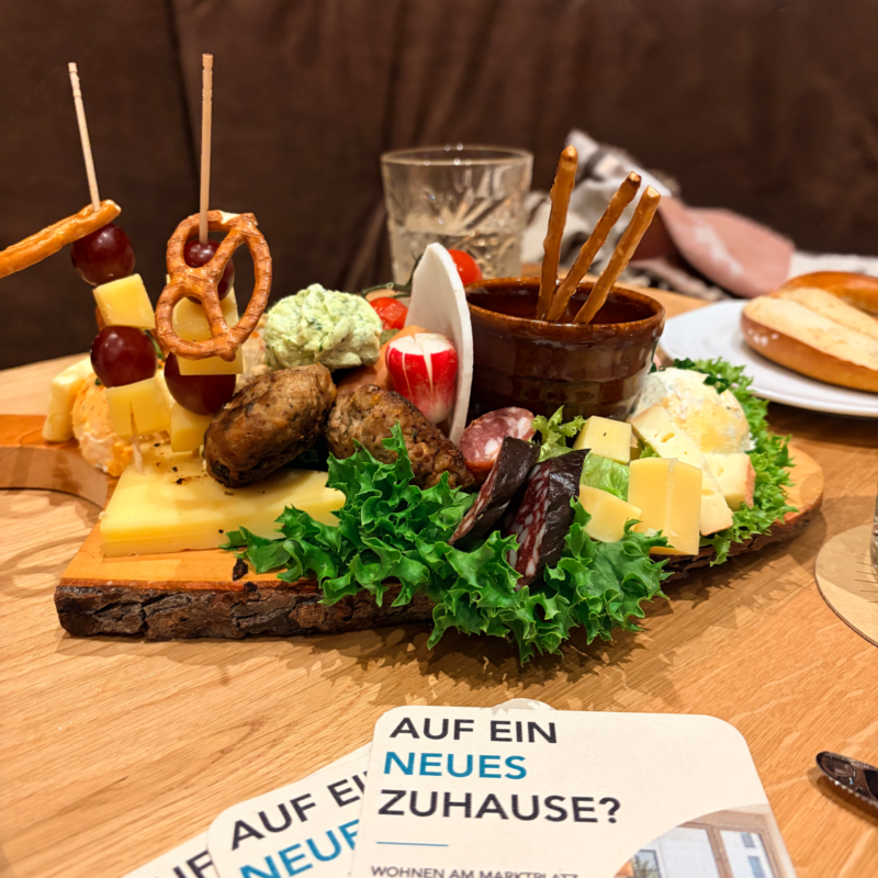 Eröffnung Barfüßer Giengen