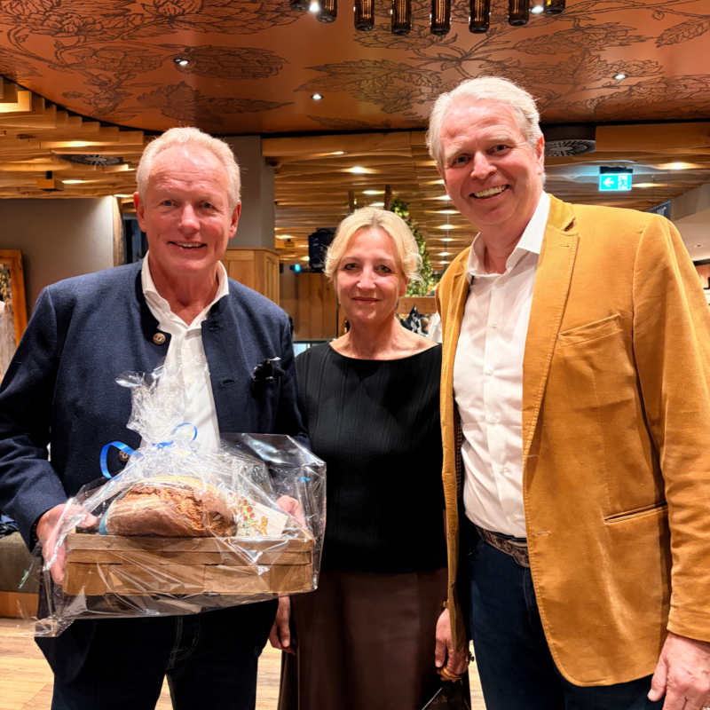 Eröffnung Barfüßer Giengen